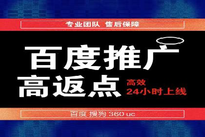 百度广告投放技巧与案例分享